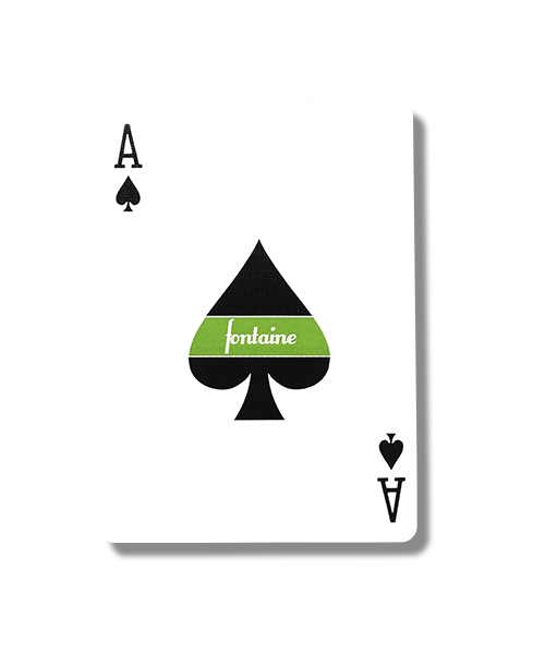 Fontaine (Green)