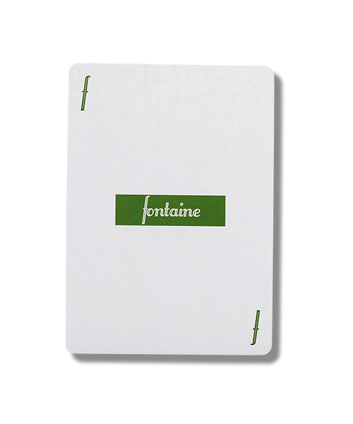 Fontaine (Green)