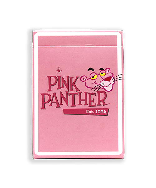 Fontaine Pink Panther – House of Playing Cards Fontaine Pink Panther – House of Playing Cards