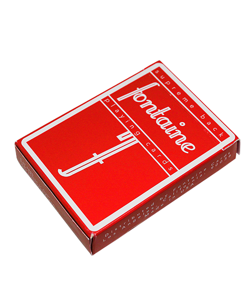 Fontaine (Red)