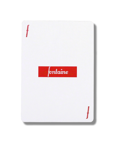 Fontaine (Red)