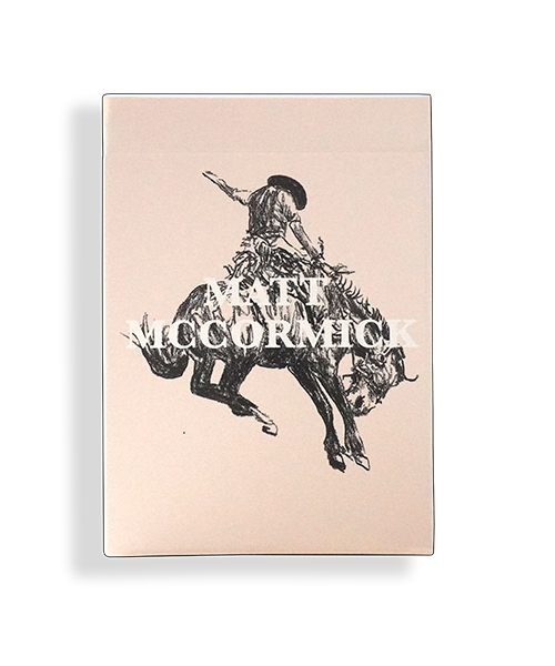Fontaine x Matt McCormick – House of Playing Cards