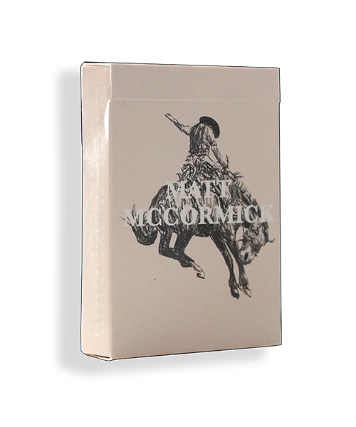 Fontaine x Matt McCormick – House of Playing Cards