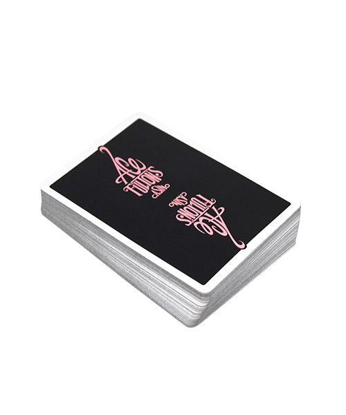 Ace Fulton's Casino, Femme Fatale (Black)