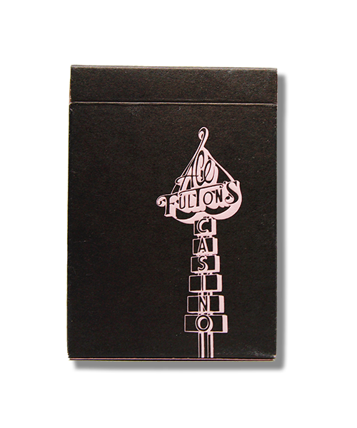 Ace Fulton's Casino, Femme Fatale (Black)