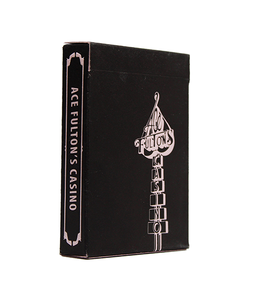 Ace Fulton's Casino, Femme Fatale (Black)