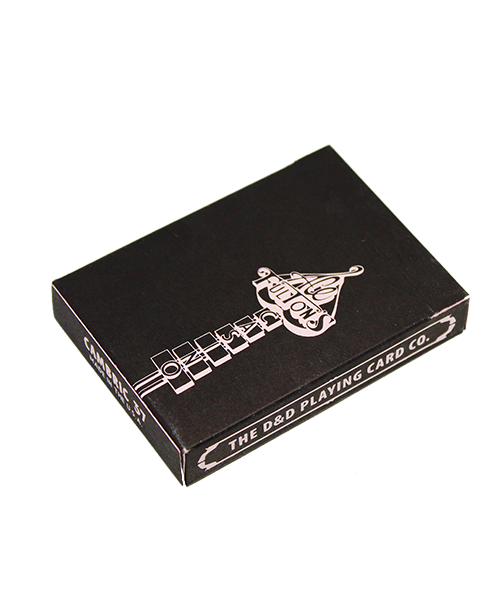 Ace Fulton's Casino, Femme Fatale (Black)