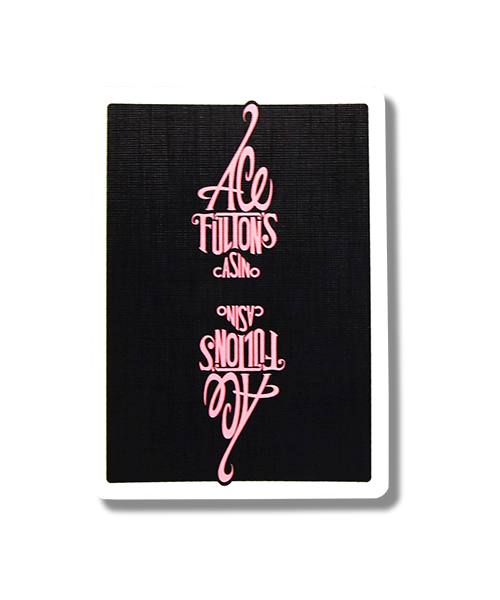 Ace Fulton's Casino, Femme Fatale (Black)