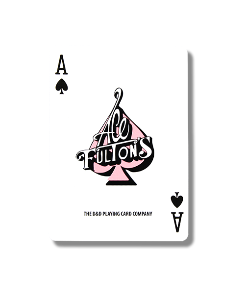 Ace Fulton's Casino, Femme Fatale (Black)