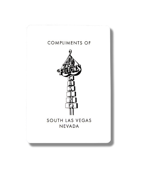 Ace Fulton's Casino, Femme Fatale (Black)