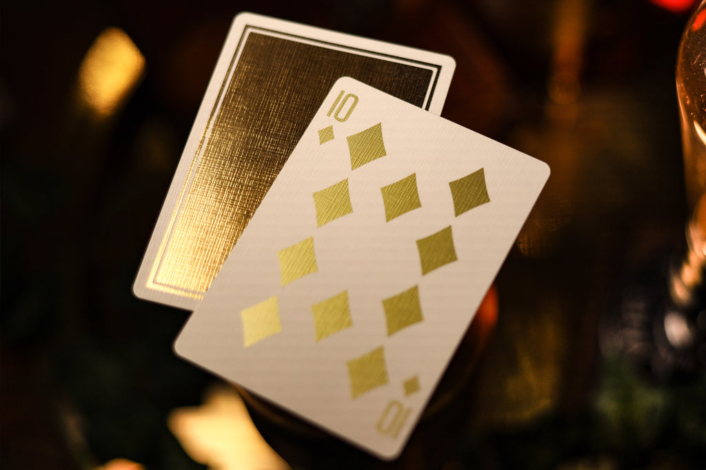 NOC Luxury - GOLD Foil