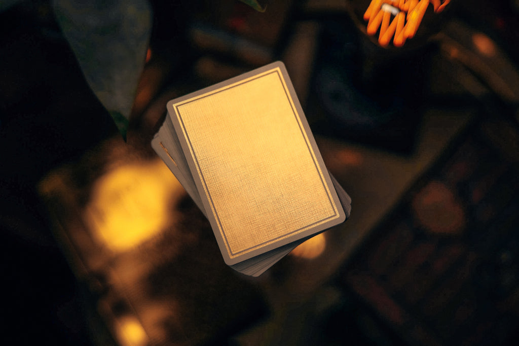NOC Luxury - GOLD Foil