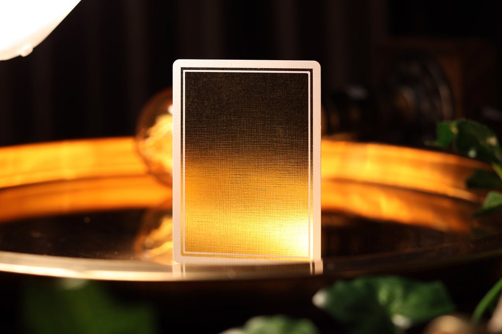 NOC Luxury - GOLD Foil