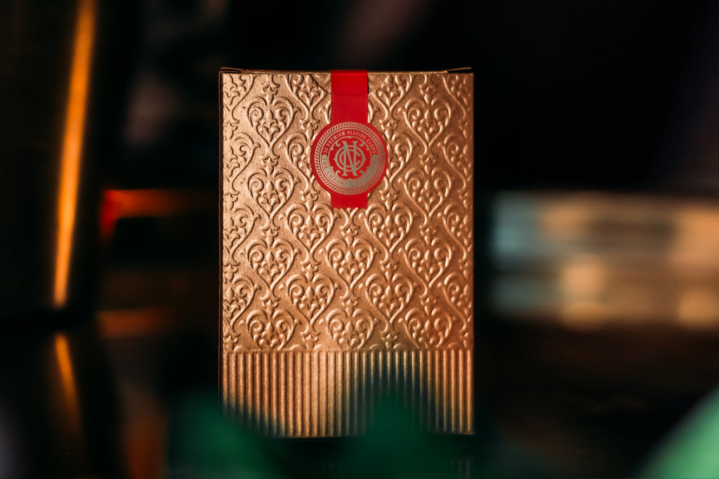 NOC Luxury - GOLD Foil