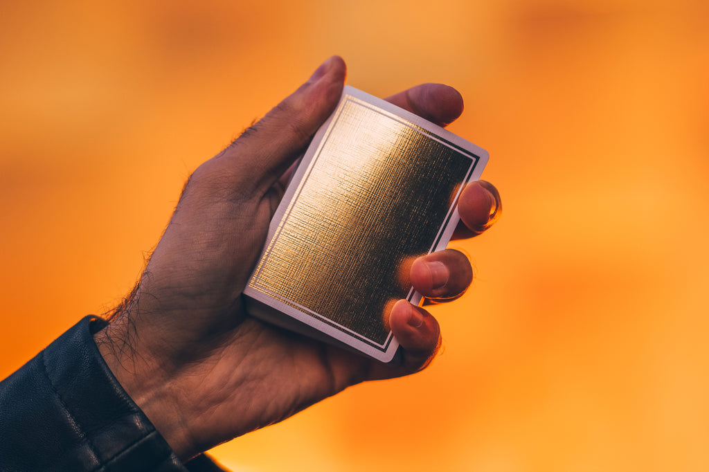 NOC Luxury - GOLD Foil