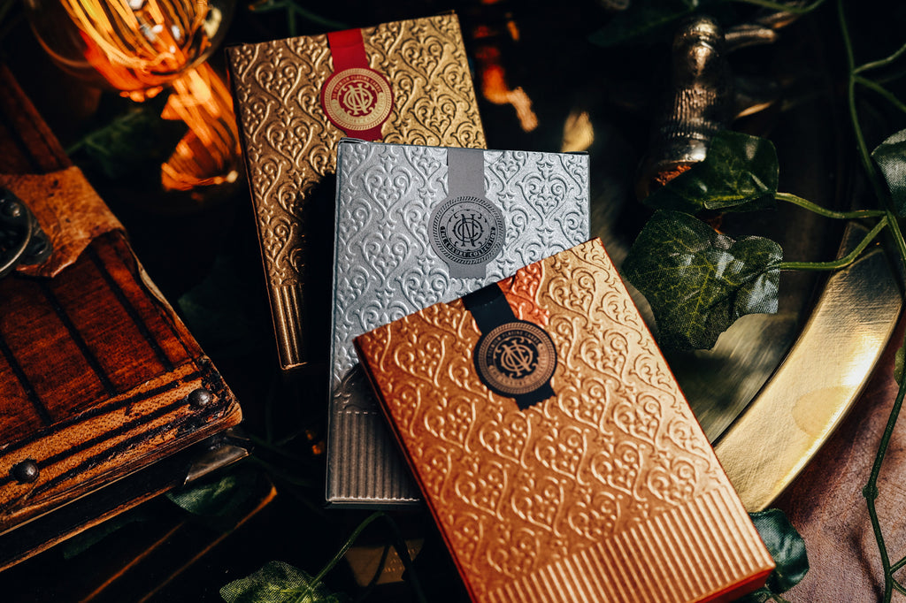 NOC Luxury - GOLD Foil
