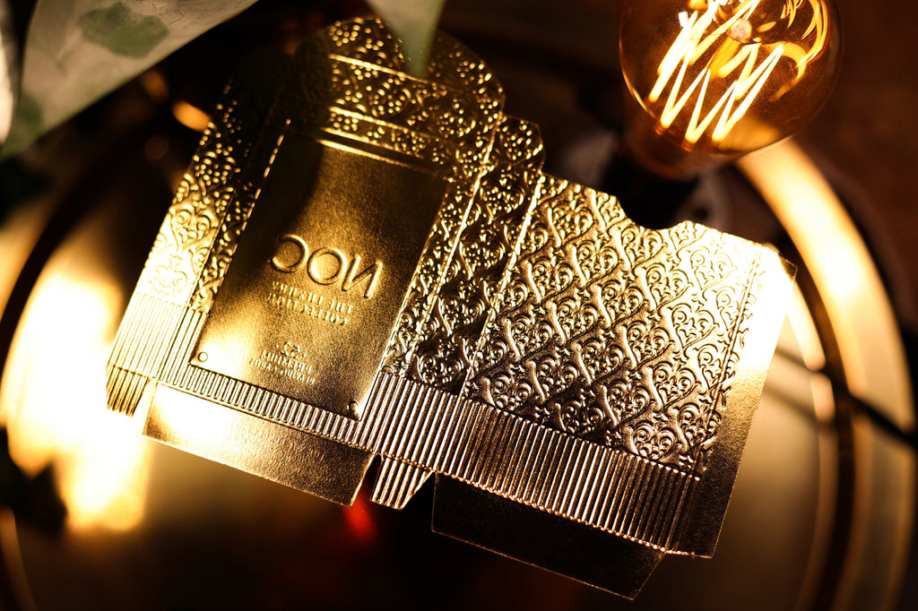 NOC Luxury - GOLD Foil