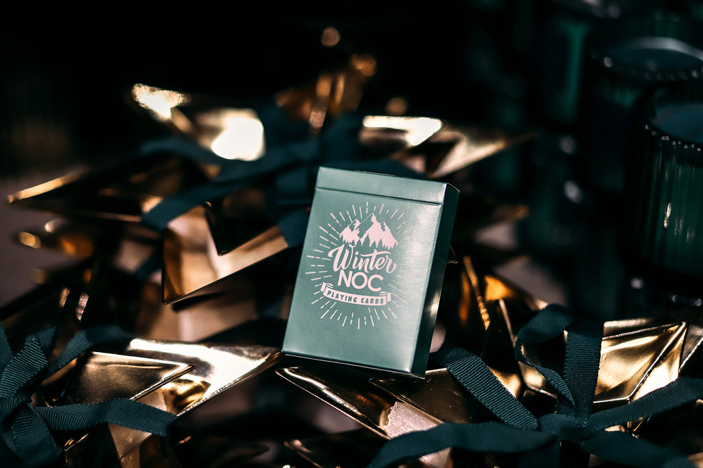 Winter NOCs - Survival Green (Metallic - 1,000 Printed)