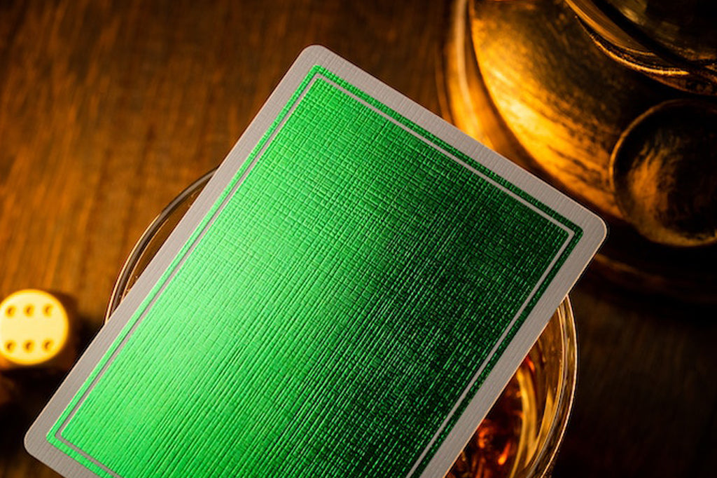 NOC Luxury - EMERALD Foil