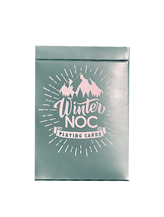 Winter NOCs - Survival Green (Metallic - 1,000 Printed)