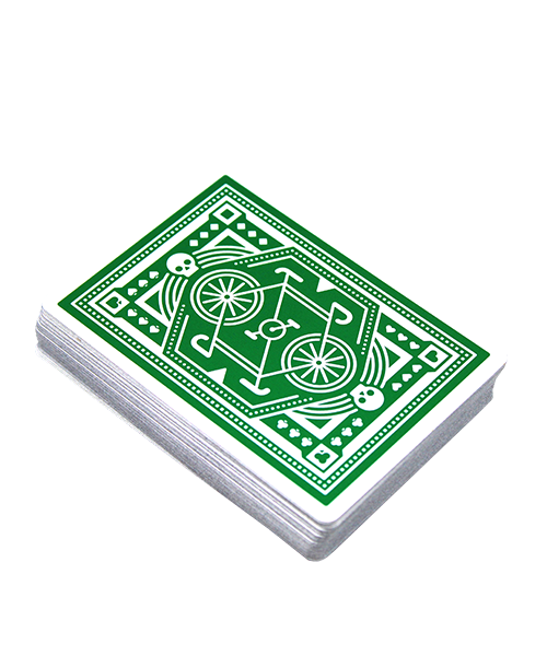 DKNG Wheels (Green)