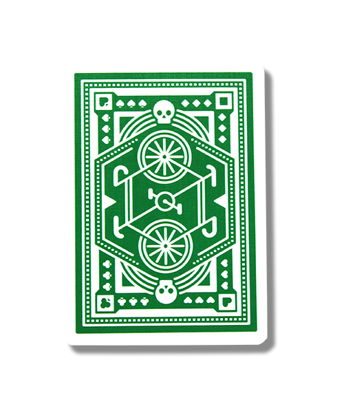 DKNG Wheels (Green)