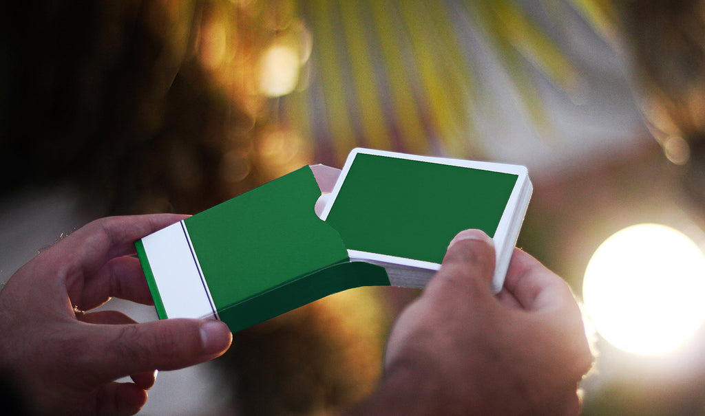 NOC Originals : Green