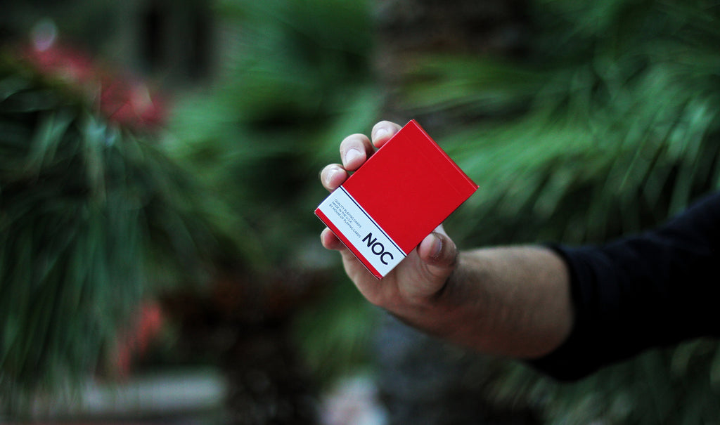 NOC Originals : Red