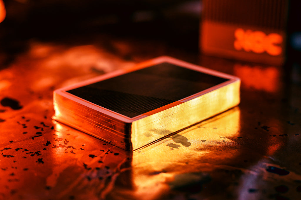 GOLD GILDED NOC3000X3 - (Human)
