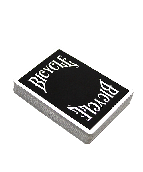 Bicycle Insignia (Black)