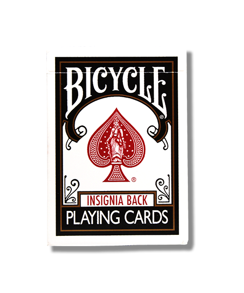 Bicycle Insignia (Black)