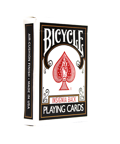 Bicycle Insignia (Black)