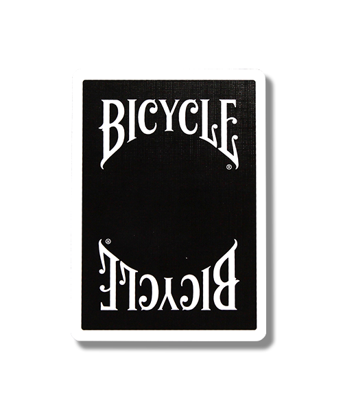 Bicycle Insignia (Black)