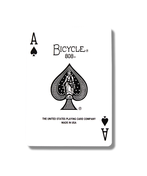 Bicycle Insignia (Black)