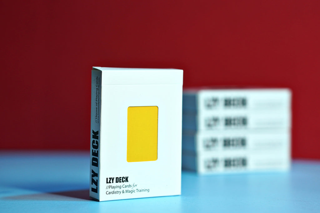 LZY Deck : 10 Decks (ALL COLORS)