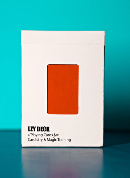 LZY deck : 1 Deck (RANDOM)