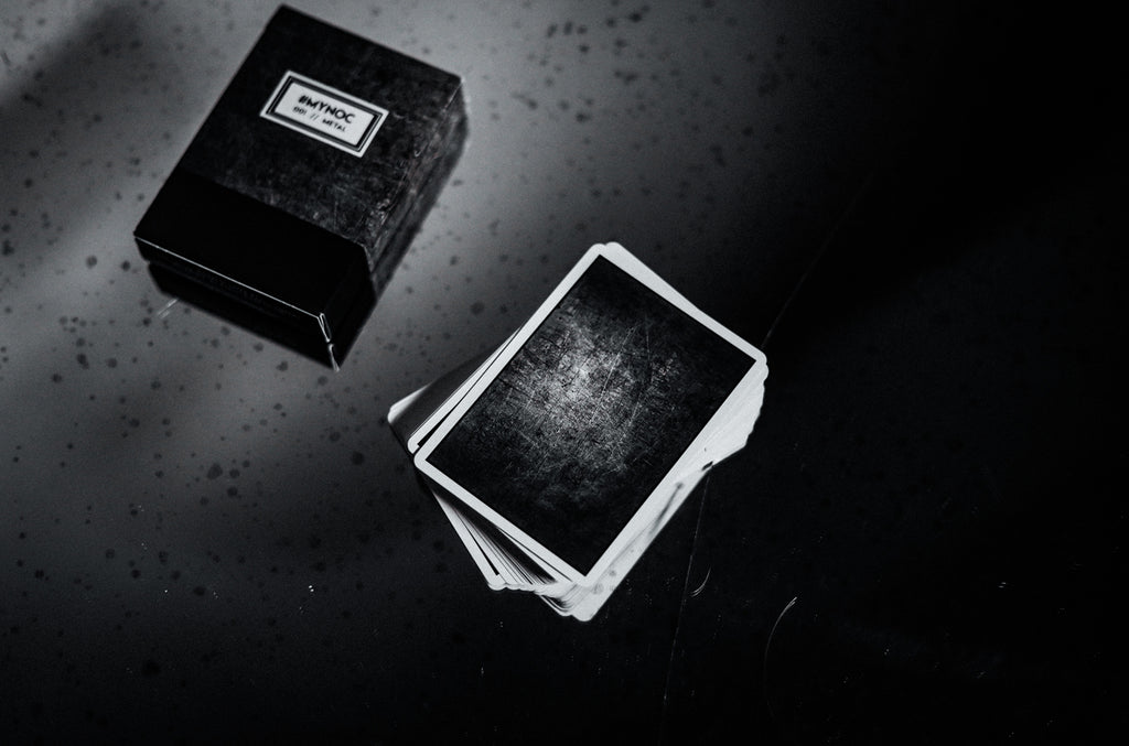 #MYNOC 1 : (Metal)