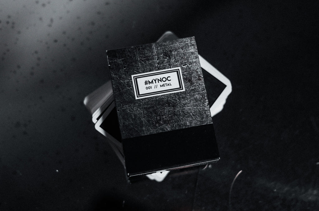 #MYNOC 1 : (Metal)