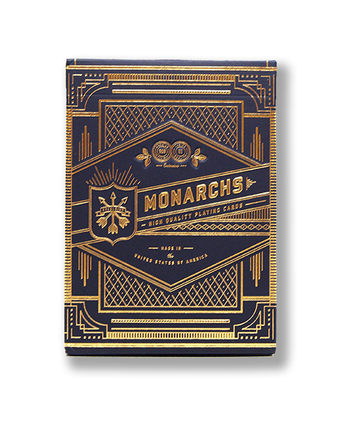 Monarch (Blue)