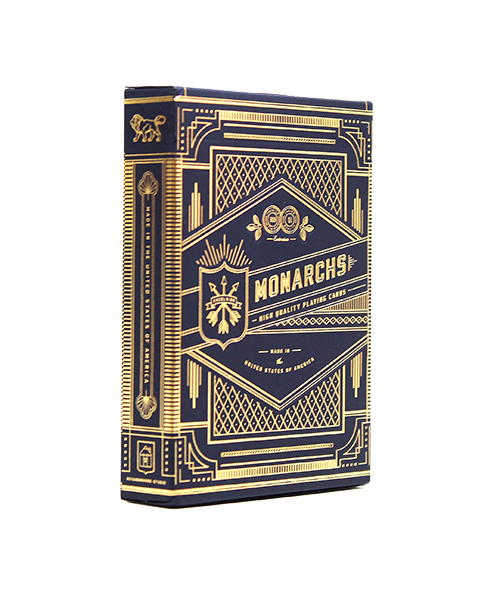 Monarch (Blue)