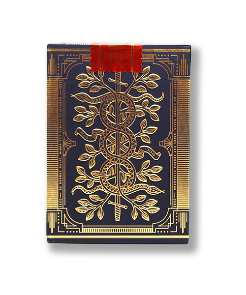 Monarch (Blue)