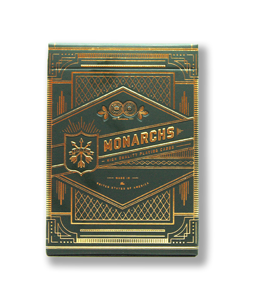 Monarch (Green)