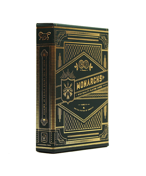Monarch (Green)