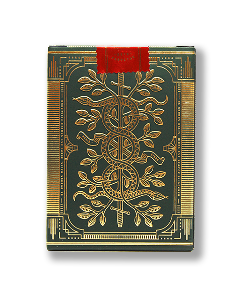 Monarch (Green)