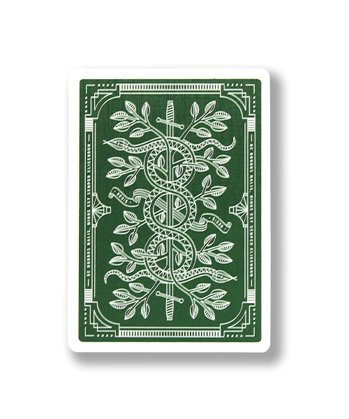 Monarch (Green)