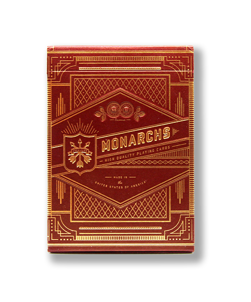 Monarch (Red)