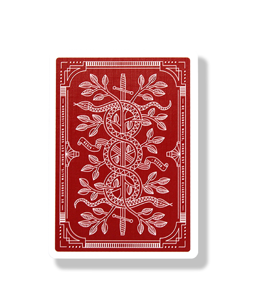 Monarch (Red)