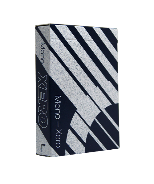 Mono Xero (Blue)