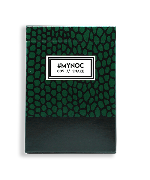 #MYNOC 5: (Snake)
