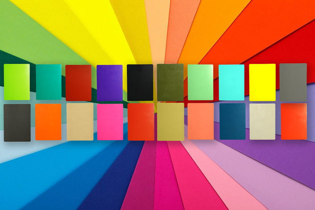 LZY Deck : 10 Decks (ALL COLORS)